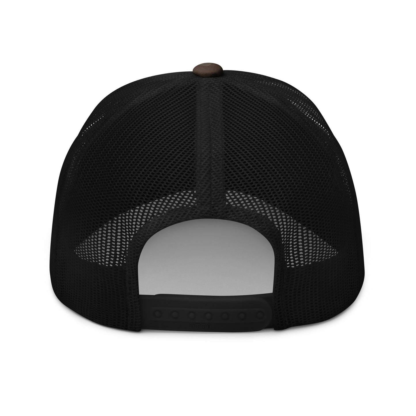 Fligh High or Stall Trying Camouflage Pilot Hat