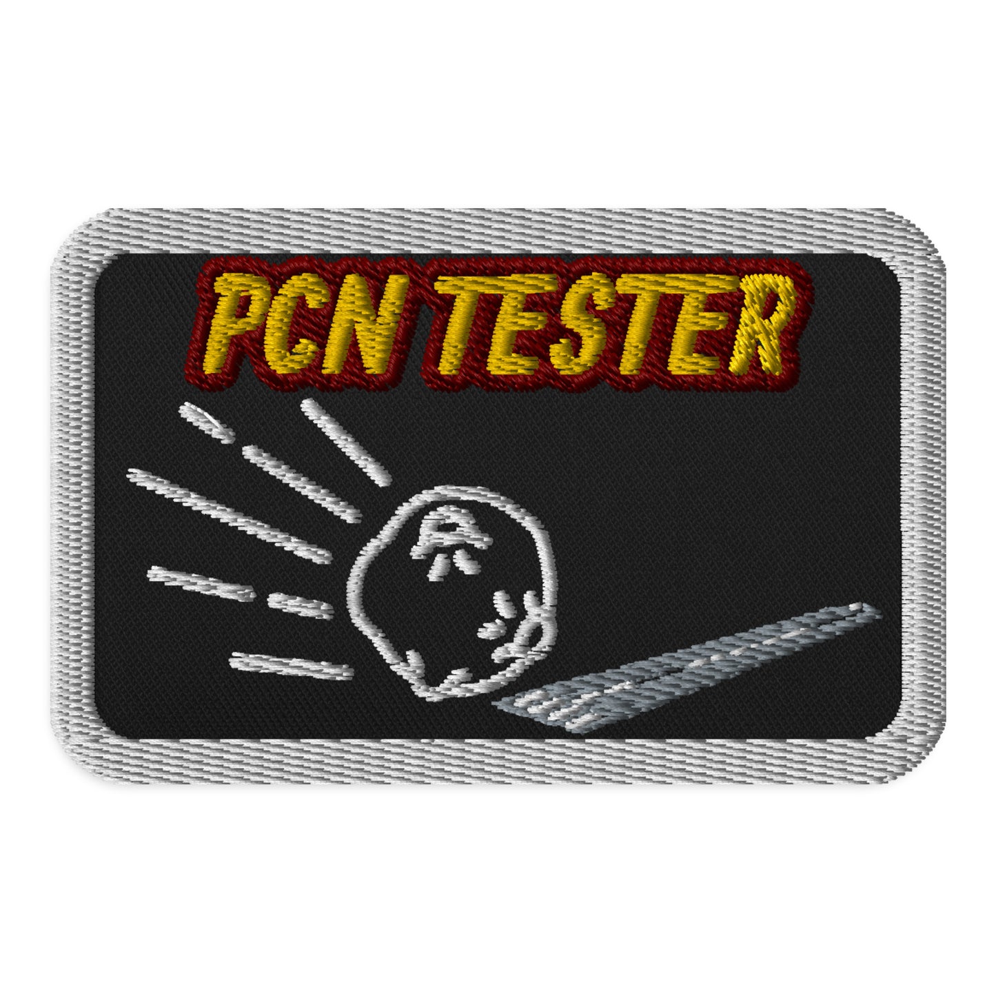 PCN Tester Patches
