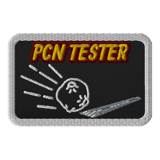 PCN Tester Patches